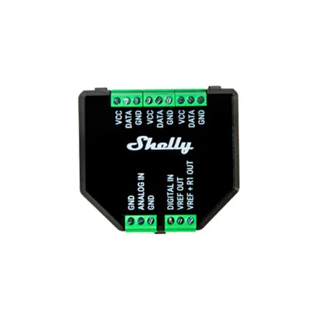 Shelly Plus Add-on Additional Sensor adapter